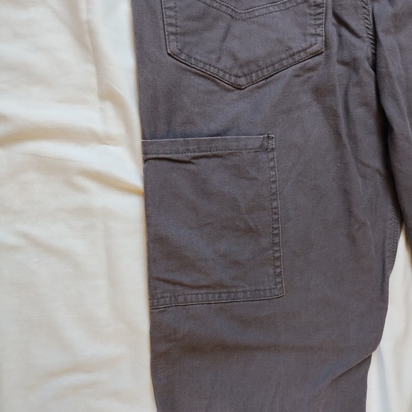 Wrangler ATG Cargo Pants Men 32x31 (Tag 30x32) Regular All Terrain Gear Gorpcore - Picture 12 of 16